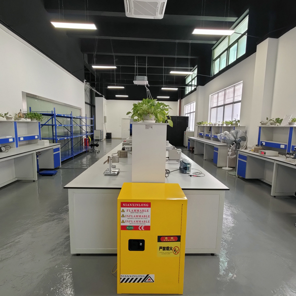 Laboratorio di sicurezza