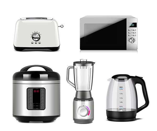 Test degli elettrodomestici