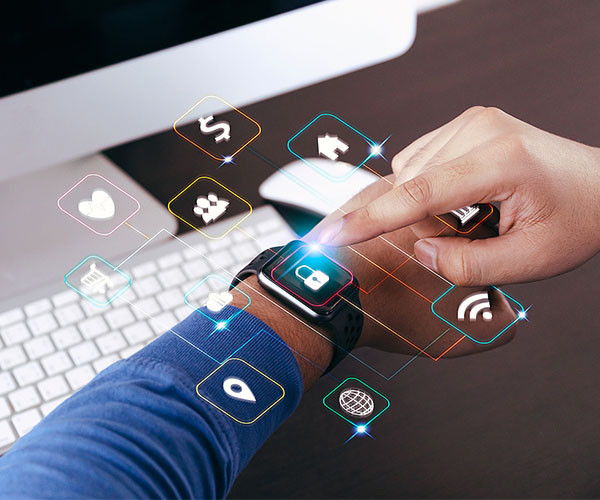 Test delle apparecchiature di comunicazione