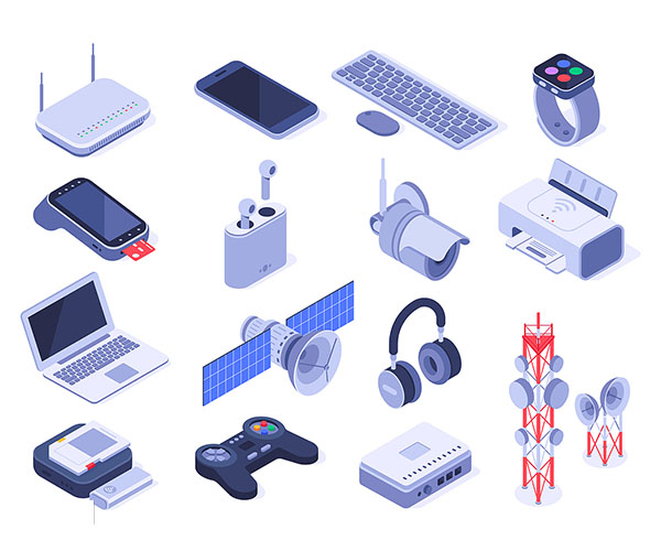 Test dell'elettronica di consumo 3C