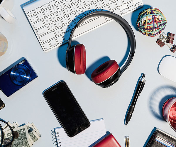 Test dell'elettronica di consumo 3C