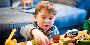 Certificazione dei prodotti per bambini