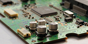 Test di apparecchi elettronici ed elettrici