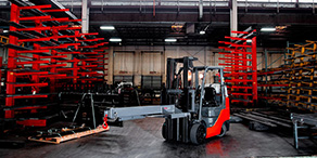 Test delle apparecchiature industriali