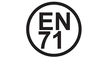 Certificazione Toy EN71