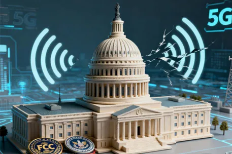 Spegnimento FCC! L'emissione dell'id FCC è sospesa in modo temporaneo e il tempo di ripresa è da determinare!